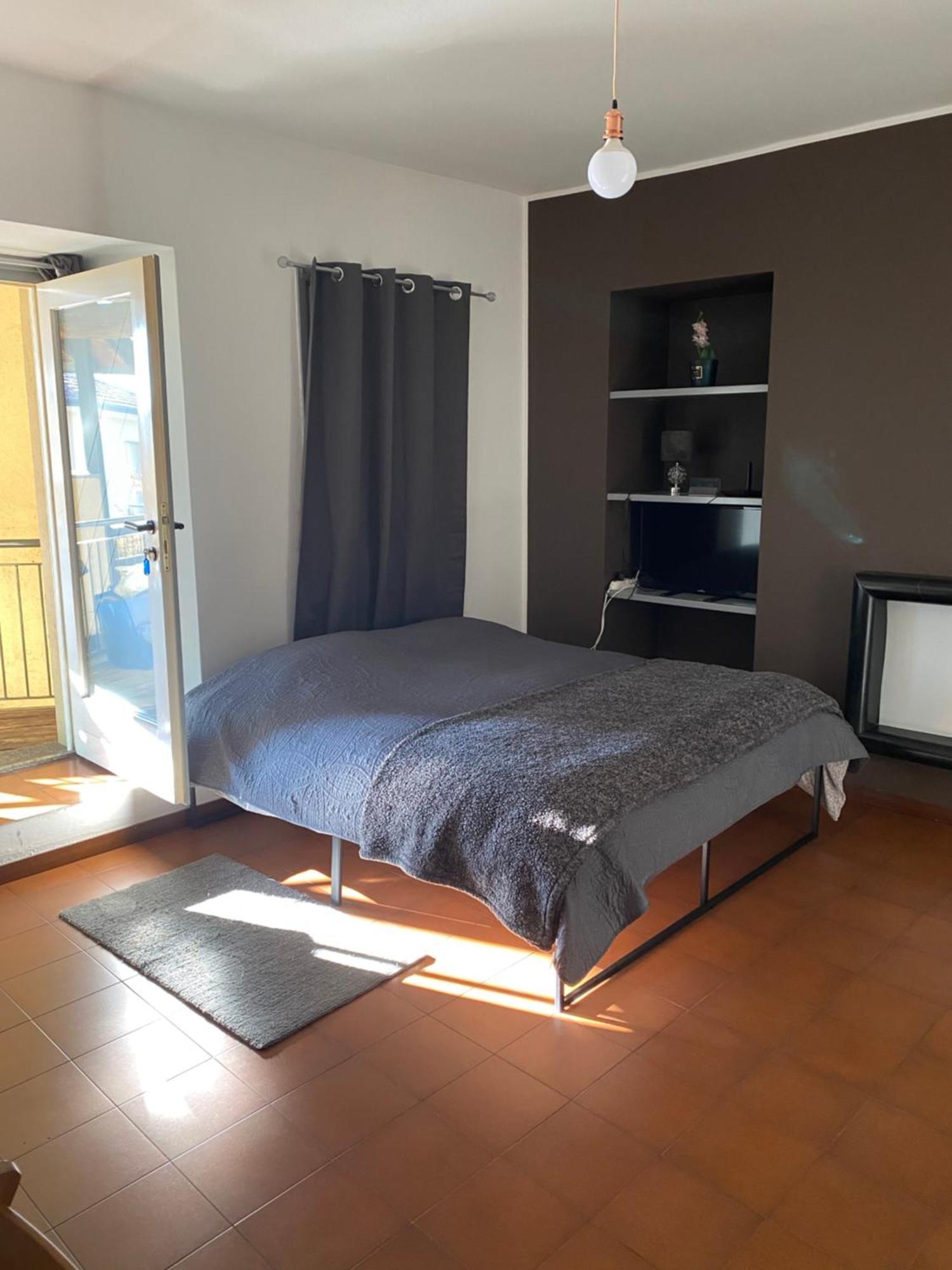 Vicolo Forno Appartement Mercallo Buitenkant foto